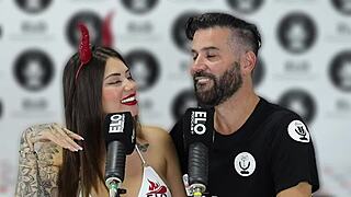 sara blonde argentine elo podcast interview