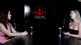 Veja A Entrevista Safada Com Milena Moreau