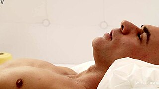 martina smeraldi loves morning sex and cum on ass