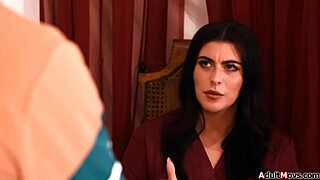 nuru masseuse gets fucked hard first time 😈