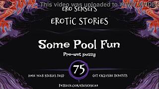 some pool fun erotic audio for women eses75