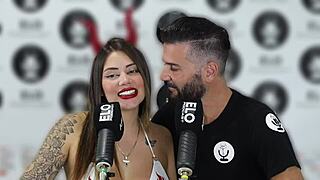 sara blonde argentine elo podcast interview