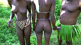 National geographic censored this african tribe greeting