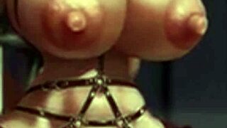 3d Hq Breast Expansion Cowgirl Riding Pov Big Tits Sex Brunette W Sound Added