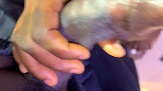black mamba with the perfect dick for her