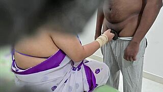 handjob by telugu maid sushmita