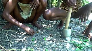 National geographic censored this african tribe greeting