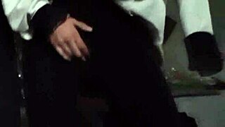 Feeling Waves Of Pleasure As We Cum Together Clothed