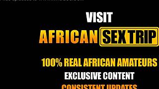 tanzanian maid for morning fuck included in luxury hotel bill