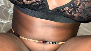 black mamba with the perfect dick for her