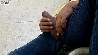 YURI GAUCHO AGROBOY SUPER DOTADO ESGUICHANDO PORRA