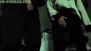 Feeling Waves Of Pleasure As We Cum Together Clothed