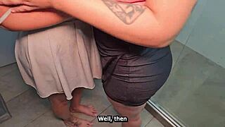 Plumber joins lesbian couple on anniversary holiday