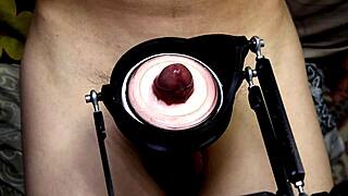 Super soft penis attachment and a gorgeous orgasm