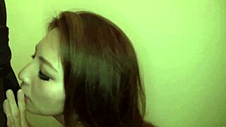 Skinny Japanese Girl Lets Stranger Cum Twice In Her Tight Hairy Pussy