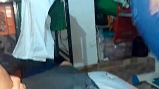 trio with esposa and amiga sucking cock