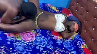 curvy teen gets fingered till she cums