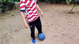 donald orders american soccer player to fuck argentina hard