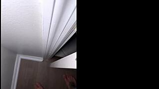 milf stepmom makes sextape with young stepson