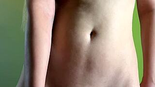 cute teen 18+ girl touching herself maiskii