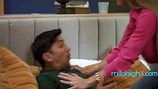 The married counsellor fucks her failing college student hard