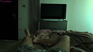 Nympho girlfriend owns the cock all day long in POV
