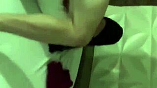 Gostosa hotwife teen makes husband cuckold with brazilian latina