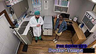 dr tampa examines daisy mynx