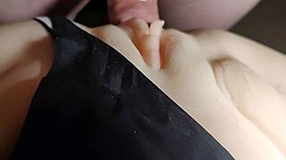 Pull Aside Her Panties And Fuck