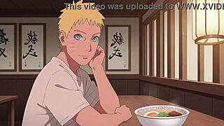 Sakura Meets Naruto In Uncensored Anime Video Ai Generated