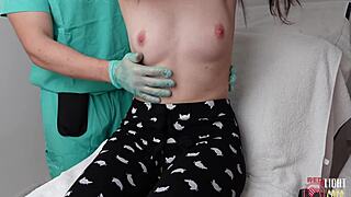 Pervert Doctor Can Do Anything To Innocent Patient
