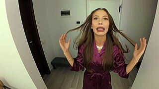 She complained just to get my cock inside her
