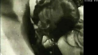 Vintage Pornography Foursomes Explored