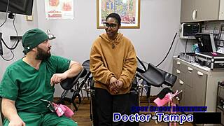 dr tampa examines daisy mynx