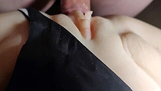 Pull Aside Her Panties And Fuck