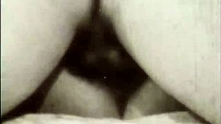Vintage Pornography Foursomes Explored