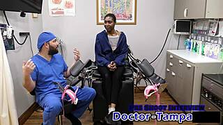 dr tampa examines daisy mynx