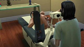 Bloopers At Hospital During Pregnancy Check