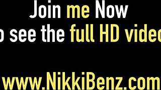 nikki benz gets licked by london keyes