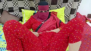 pakistani girl sobia nasir touches herself gently