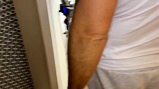 real filming with porn actresses goes behind the scenes blowjob cameraman
