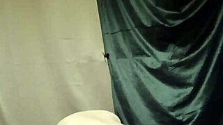 french slave degrades herself with belt and piss