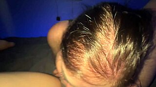 Lesbian massage turned into rough sex