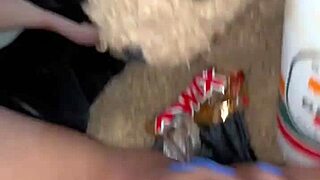 Cappuccino coffee&twix chocolate in my 18-years-old virgin pink tight pussy-kinky food fetish long porn-girl masturbate&moan-best saudi amateur-arabian snowwhite-los angeles-wants bbc usa