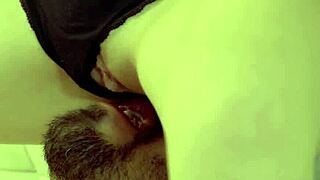 anny aurora sensual fetish fuck with boyfriend