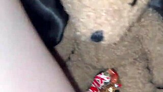 Cappuccino coffee&twix chocolate in my 18-years-old virgin pink tight pussy-kinky food fetish long porn-girl masturbate&moan-best saudi amateur-arabian snowwhite-los angeles-wants bbc usa