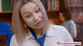 Library of lust 18yo lesbians at clubsweethearts