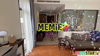 Ladyboystar gives hardcore fucking with an incredible ladyboy