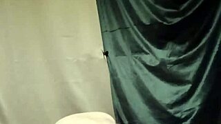french slave degrades herself with belt and piss