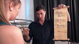 anny aurora sensual fetish fuck with boyfriend